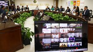 Arranca cuenta regresiva en el INE