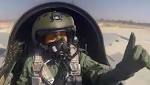 Defence Minister Sitharaman Flies Sukhoi