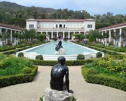 Image of Getty Villa, Malibu