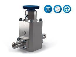 HYDROGEN (H2) BALL VALVES - MHA ZENTGRAF