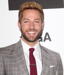 Related pictures : Zachary Levi - zachary-levi-10th-annual-video-game-awards-01
