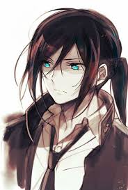 Hasil gambar untuk anime boy cool;