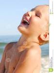 Child Having Fun By Sea Stock Photos - Image: 6409273 - child-having-fun-sea-6409273