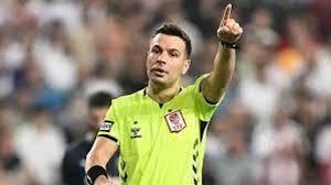 Beşiktaş Konyaspor Maçının VAR Hakemi Cihan Aydın Kimdir? Kaç Yaşında ve Nereli?