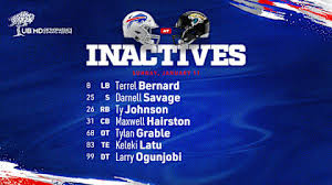 Frank Gore Jr. joins Buffalo Bills roster for Wild Card game