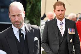‘Concerned’ Prince William has ‘washed his hands’ of estranged brother Prince Harry after latest ‘distraction’
