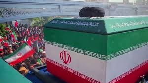 نماز لیله الدفن خامنه ای