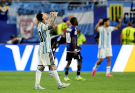 Imparável, Messi empilha gols na Copa do Mundo e mira recorde que dura 68 anos