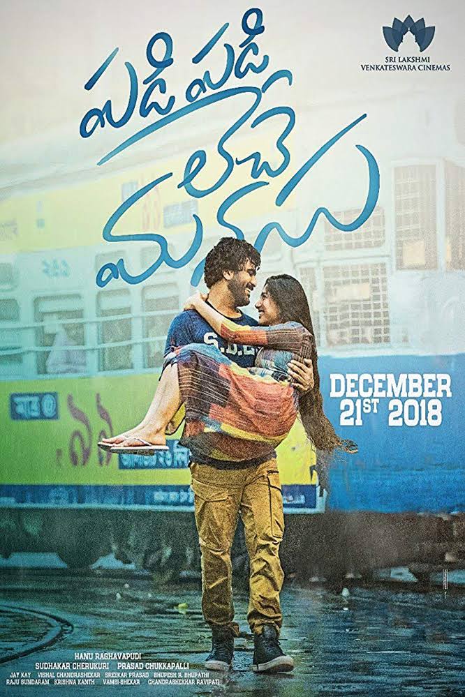 Padi Padi Leche Manasu (2018) 1080p