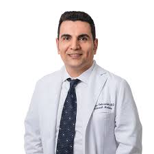 Dr. Reza Golesorkhi
