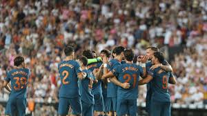 Agotadas las entradas para el último partido de pretemporada del Valencia CF