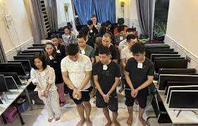 Cambodge: Esclavage moderne derrière les arnaques en ligne! CHOC!