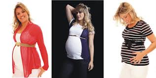 Resultado de imagem para roupas para gestantes