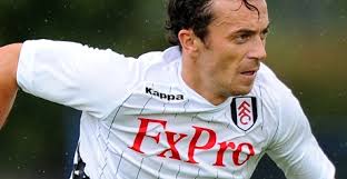 Fulham Blues youngster sees red as Davies helps Fulham U21s to victory. Simon Davies - Simon-Davies