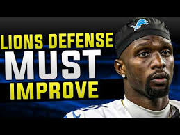 Detroit Lions NEED These Defenders to Step Up to Make Playoffs