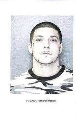 2011-04-12-pitcher2.JPG Richard F. Pitcher. Baldwinsville, NY – A Warners man sought by Baldwinsville police for assault is in custody, officials said. - 9482431-small