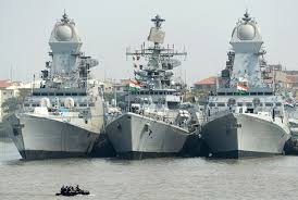 Image result for indian naval power 2015