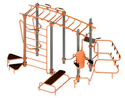 ᐉ Фітнес-станція Multifitness Gym MF5.4 (1831952840 ...