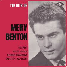 Artist: Merv Benton. Label: W &amp; G. Country: Australia. Catalogue: WG-E-1976. Date: 1964. Format: EP. Title: Merv Benton&#39;s Hits! - merv-benton-be-sweet-w-g
