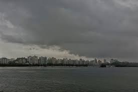 ES tem alerta de tempestade com risco de granizo para 54 cidades; confira