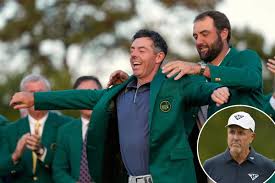 Rory McIlroy Reveals Phil Mickelson's Masters Advice That Led to Triumph