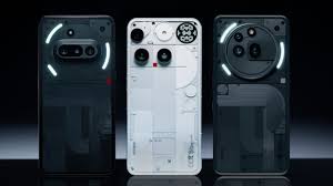 Nothing Phone (3) & Headphone(1): Flagship Phone and Audio Gear Launched