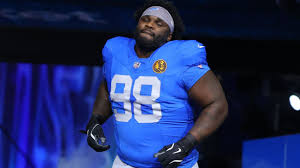 Giants Bolster Defensive Line with DJ Reader