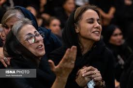 مراسم یادبود زنده یاد «اکبر عبدی»