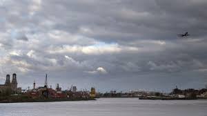 Clima en la Plata: alerta por nubosidad y bajada de sensación térmica este domingo 22 de febrero