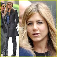 Jennifer Aniston is a Boots Baster. Jennifer Aniston is a Boots Baster. Jennifer Aniston walks around in boots on the set of The Baster on Tuesday (April ... - jennifer-aniston-boots-baster