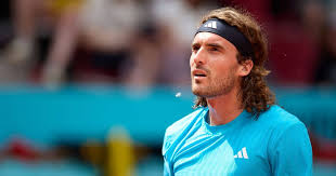 Stefanos Tsitsipas makes worrying admission over sleep after back injury