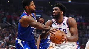 Injury Report: Sixers' Joel Embiid and Paul George officially ruled out for 
Pacers' game