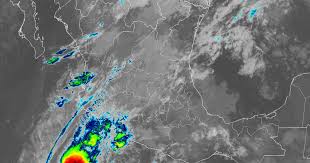 Clima en México: tormentas en Tepic y lluvias en el occidente