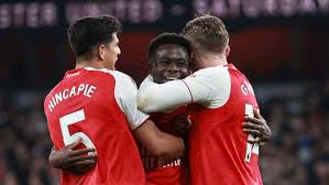 Autogol de Sam Johnstone y Arsenal abre el marcador ante Wolverhampton en la Premier League