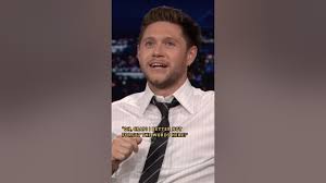 #NiallHoran had to sing parts of #OneDirection’s “Steal My Girl” he’d never sung before 😂