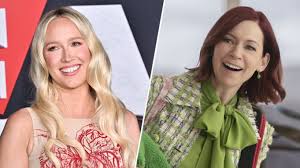 Anna Camp and Carrie Preston Reunite on 'Elsbeth' After 'True Blood'