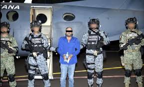 Cae El señor de la A, presunto operador del cártel Nuevo Cártel de Juárez