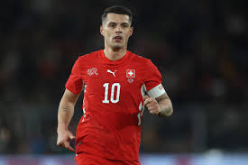 'Absolute world elite' - Sunderland star Granit Xhaka lauded by legend ahead of crucial World Cup clash