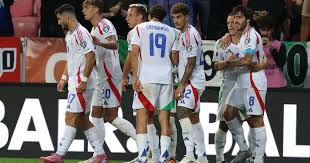 Israel 4-5 Italy: Gattuso stays perfect after nine-goal thriller