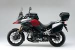 2014 Suzuki V-Strom 1000 ABS Review