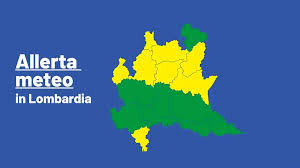 Forti temporali, raffiche di vento e incubo grandine: allerta meteo in Lombardia. Ecco dove e quando