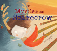 Myrtle \u0026amp; the Scarecrow Von Kate Lowe: Children | Blurb-Bücher ...