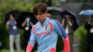 Takefusa Kubo es baja de Japón para el duelo ante Túnez en Monterrey