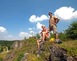 Bildmotiv: Burgensteig Nürnberg