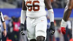 Eagles Draft Texas OT Cameron Williams in 2025 NFL Draft