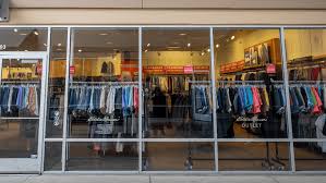 National clothing chain files for Chapter 11; Cincinnati-area location could close