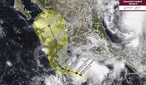 Tormenta Simon