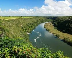 Imagen de Río Yaque del Norte in Dominican Republic