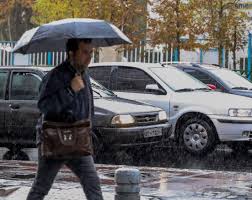 دو سامانه بارشی همزمان در ایران فعال شدند
