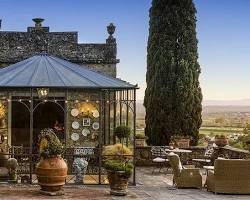 Imagem de Relais & Châteaux Il Falconiere, Cortona